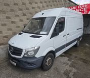 Mercedes-Benz Sprinter 2015