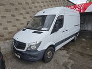 Mercedes-Benz Sprinter 2015