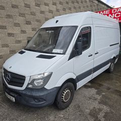 Mercedes-Benz Sprinter 2015