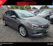 Opel Astra 2018