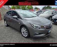 Opel Astra 2018