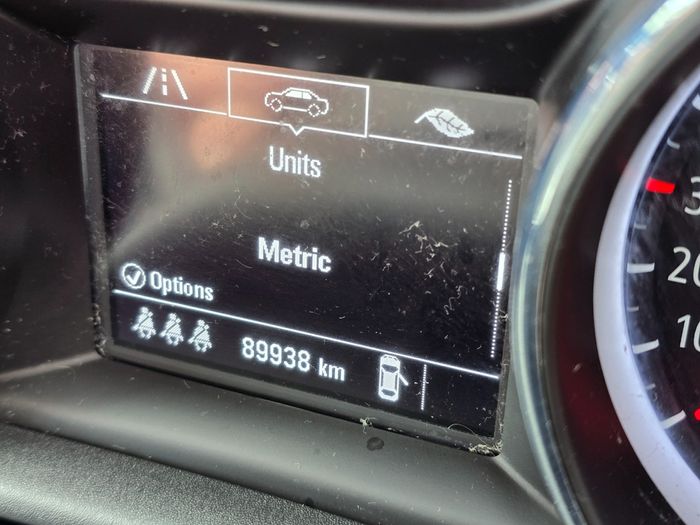 Opel Astra 2018