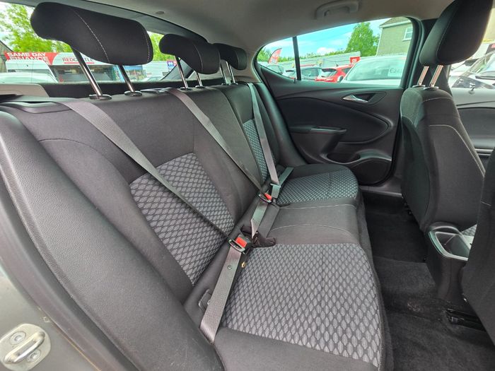 Opel Astra 2018