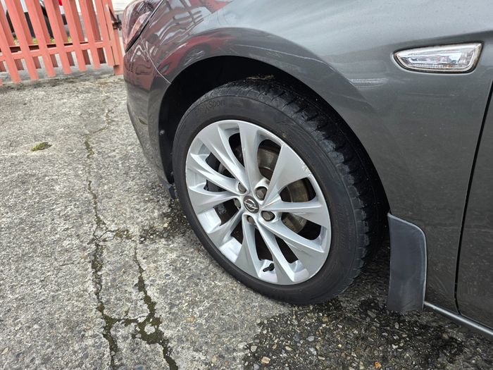 Opel Astra 2018
