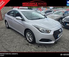 Hyundai i40 2017