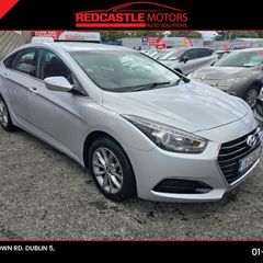 Hyundai i40 2017