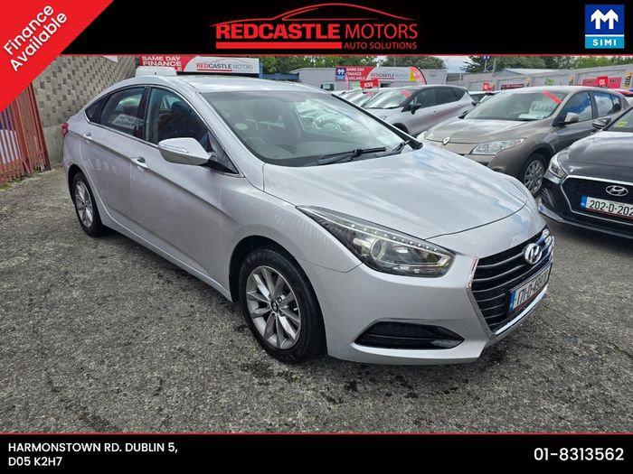 Hyundai i40 2017