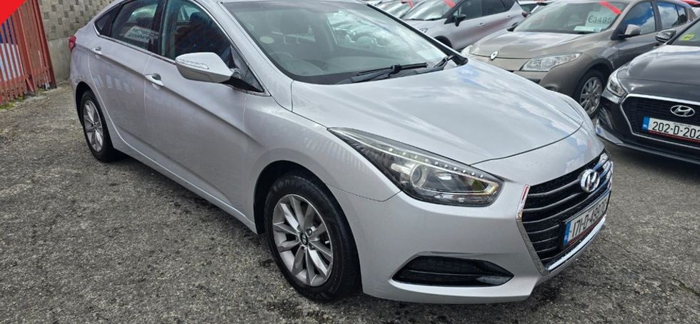 Hyundai i40 2017