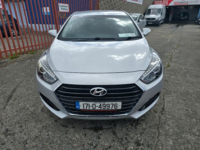 Hyundai i40 2017