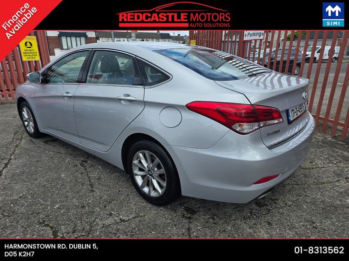 Hyundai i40 2017