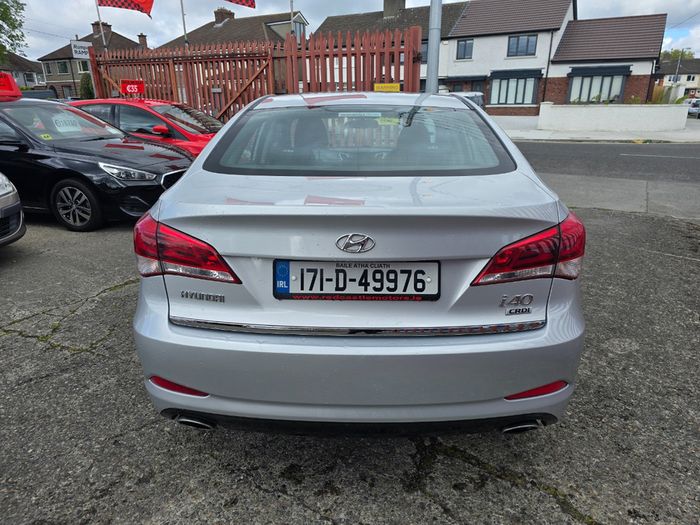 Hyundai i40 2017