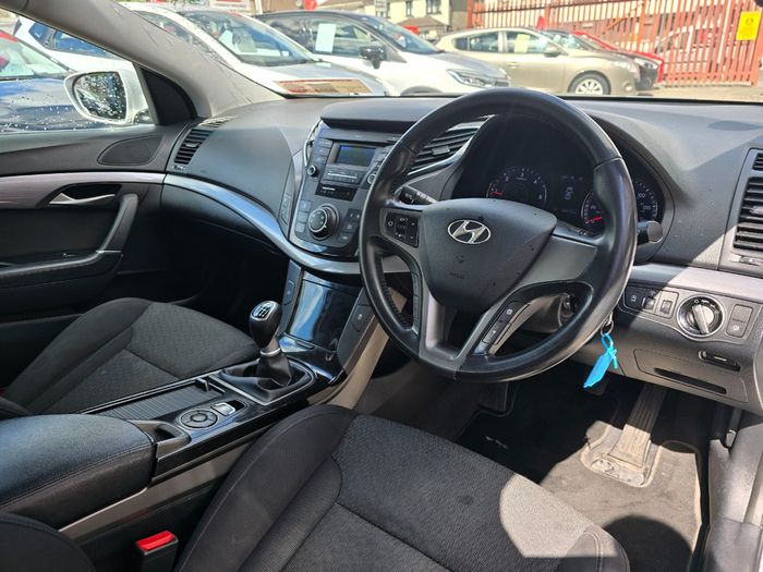 Hyundai i40 2017