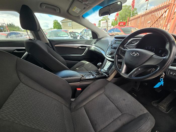 Hyundai i40 2017