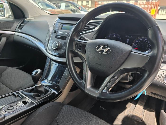 Hyundai i40 2017