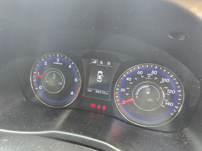 Hyundai i40 2017