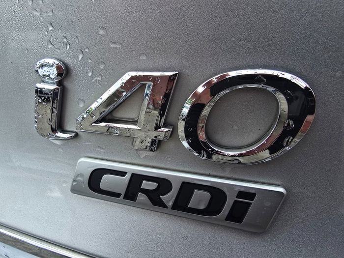 Hyundai i40 2017
