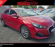 Hyundai i30 2018