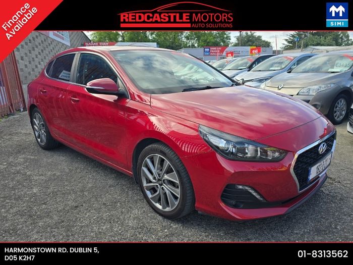 Hyundai i30 2018