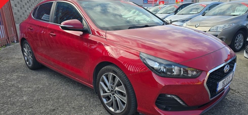 Hyundai i30 2018