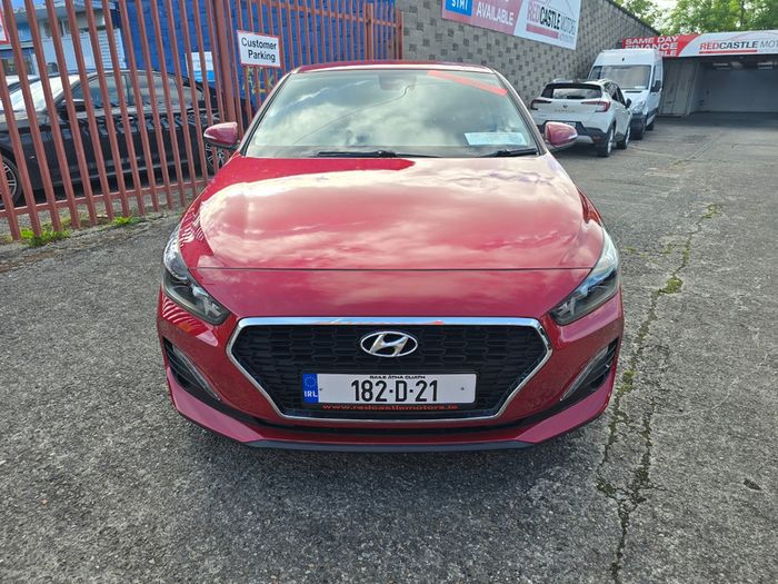 Hyundai i30 2018