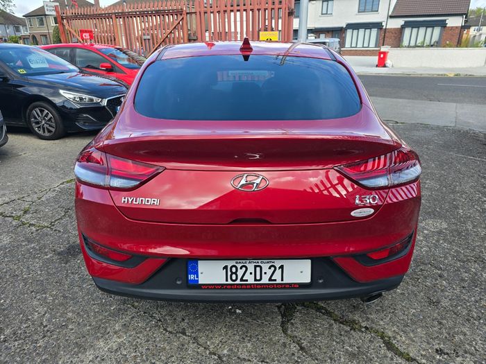 Hyundai i30 2018