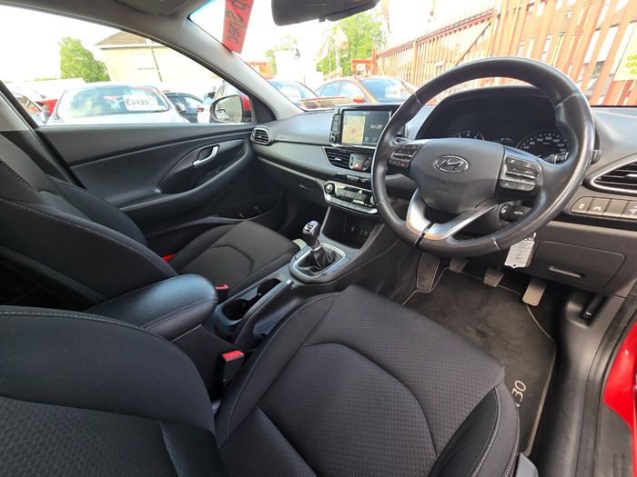 Hyundai i30 2018