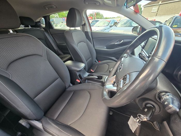Hyundai i30 2018