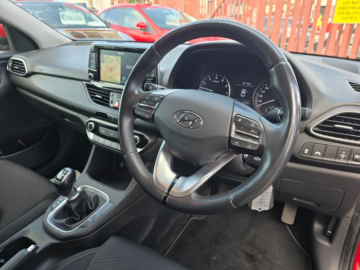 Hyundai i30 2018