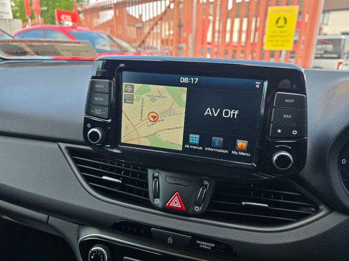 Hyundai i30 2018