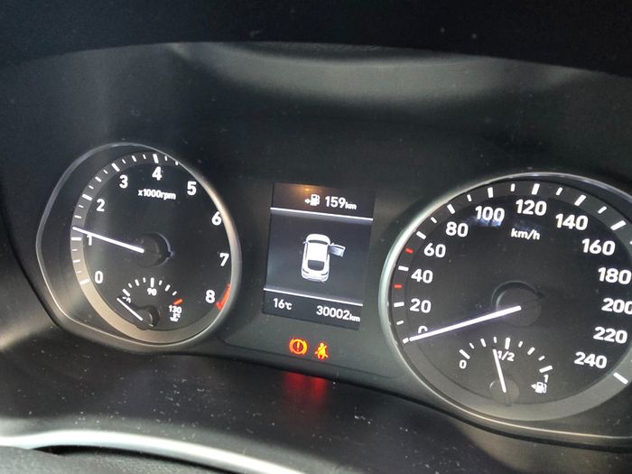 Hyundai i30 2018