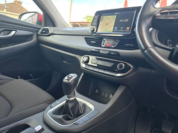Hyundai i30 2018