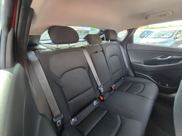 Hyundai i30 2018
