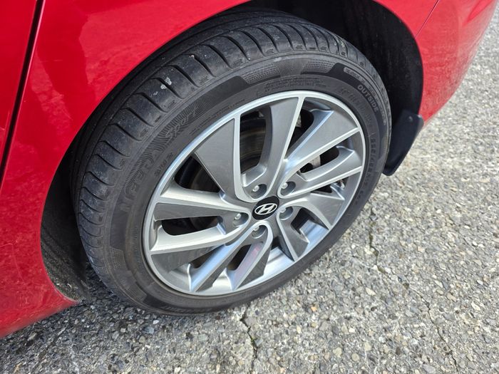 Hyundai i30 2018