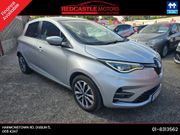 Renault Zoe 2020