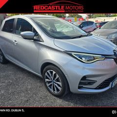 Renault Zoe 2020