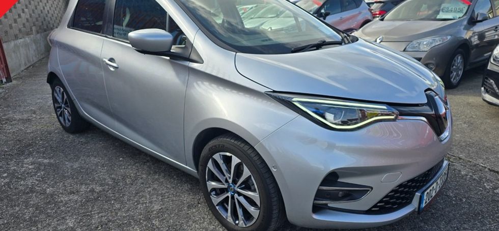 Renault Zoe 2020