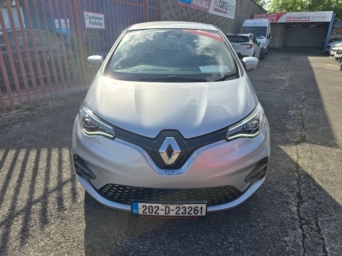 Renault Zoe 2020