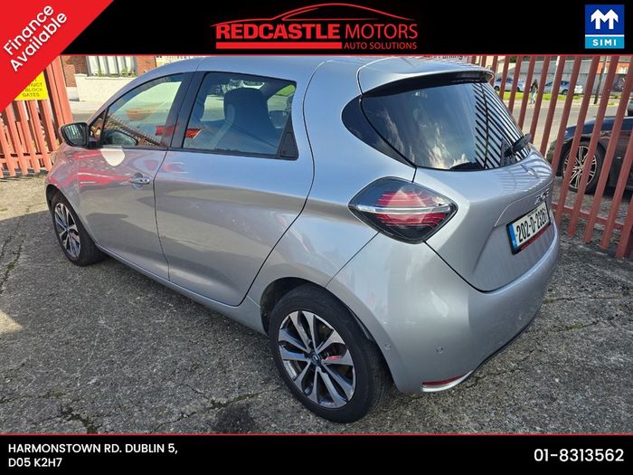 Renault Zoe 2020