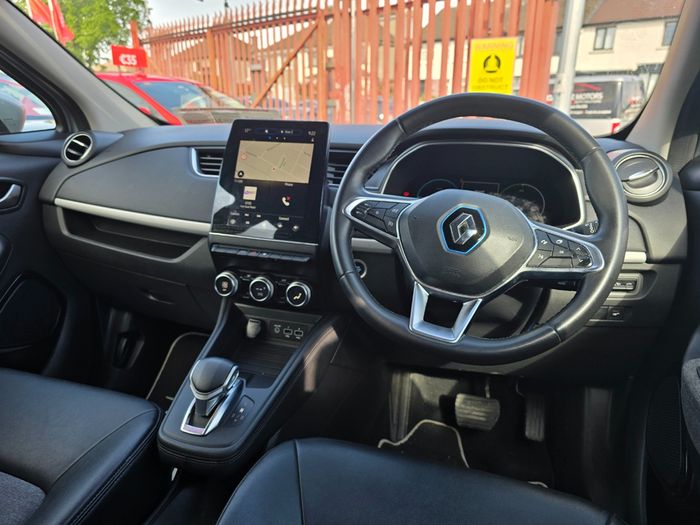 Renault Zoe 2020