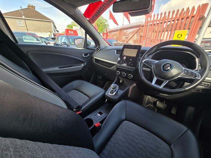 Renault Zoe 2020