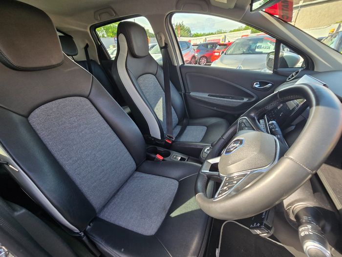 Renault Zoe 2020