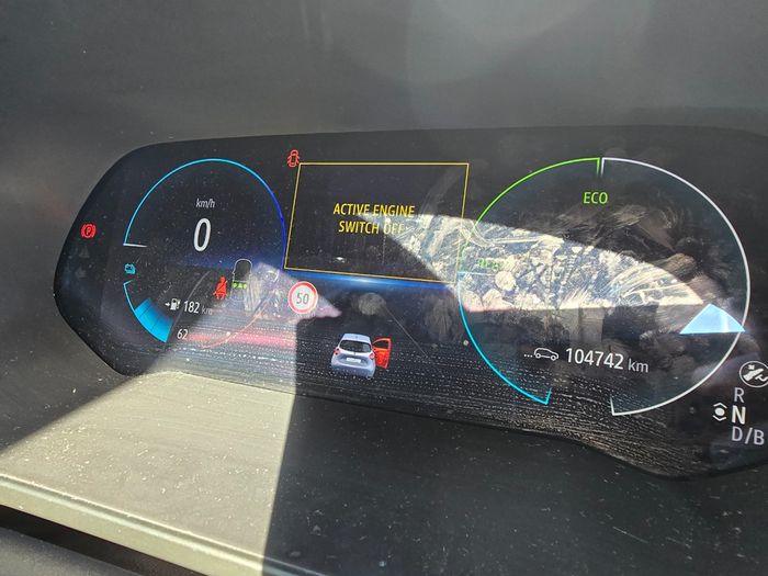 Renault Zoe 2020