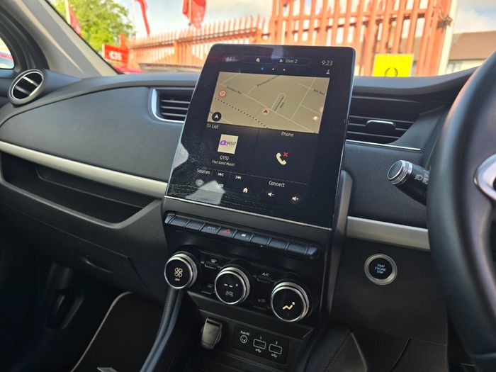 Renault Zoe 2020