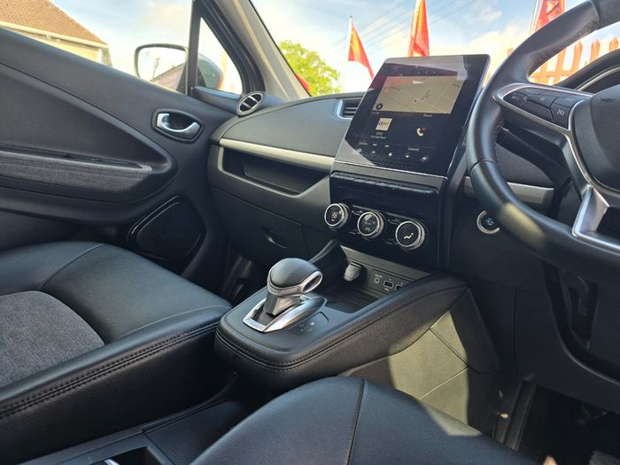 Renault Zoe 2020