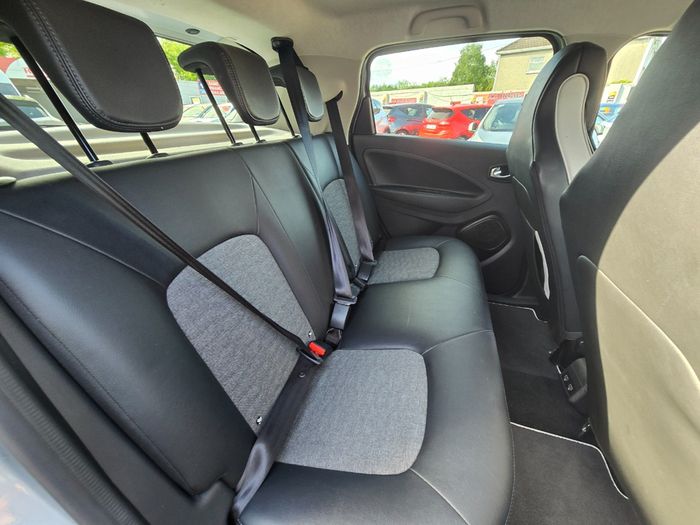 Renault Zoe 2020