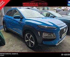 Hyundai Kona 2020
