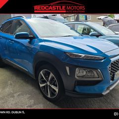 Hyundai Kona 2020