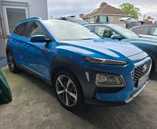 Hyundai Kona 2020