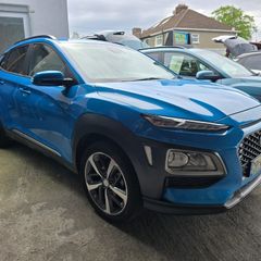 Hyundai Kona 2020