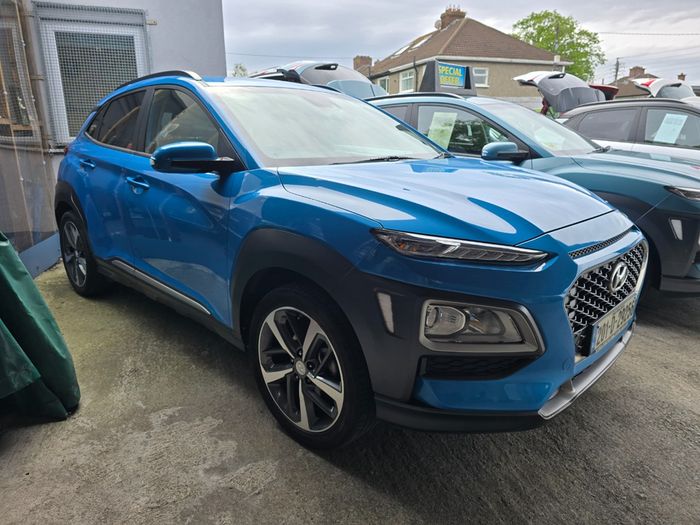 Hyundai Kona 2020